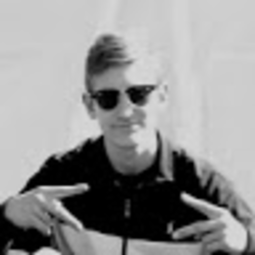 Meet your Posher, Andrew